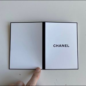 Chanel Receipt Holder